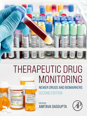 cover image of Therapeutic Drug Monitoring